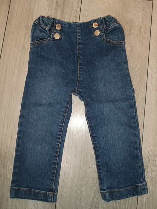 Дънки Mayoral,риза Primark,клин Zara,нови бодита H&M