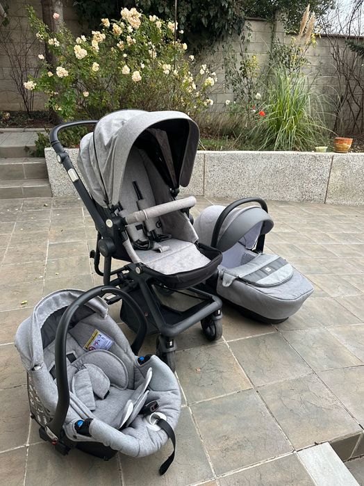 Детска Количка 3в1  “Cam Taski”