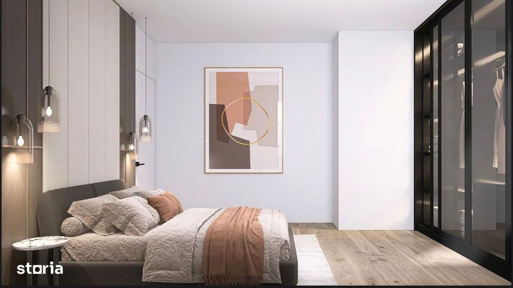 Apartament 2 camere direct de la dezvoltator -MAGIC DANUBE RESIDENCE-