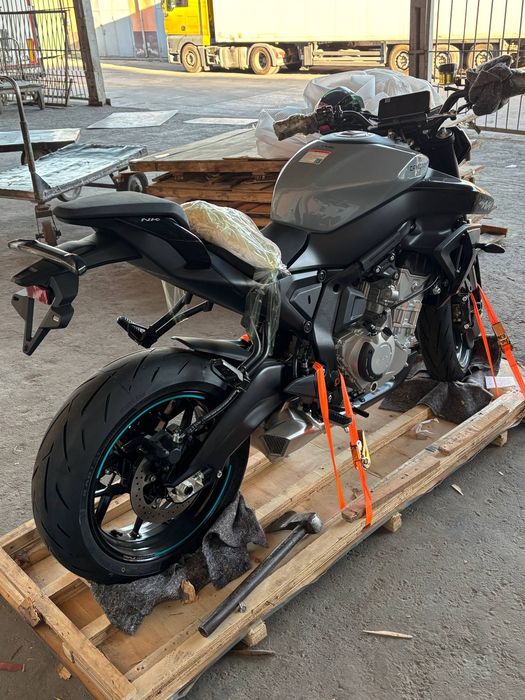 Cf moto 675 nk кредит/рассрочка