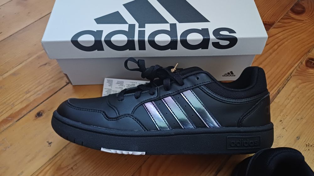 Кецове Adidas HOOPS 3.0 K GZ9671 номер 40