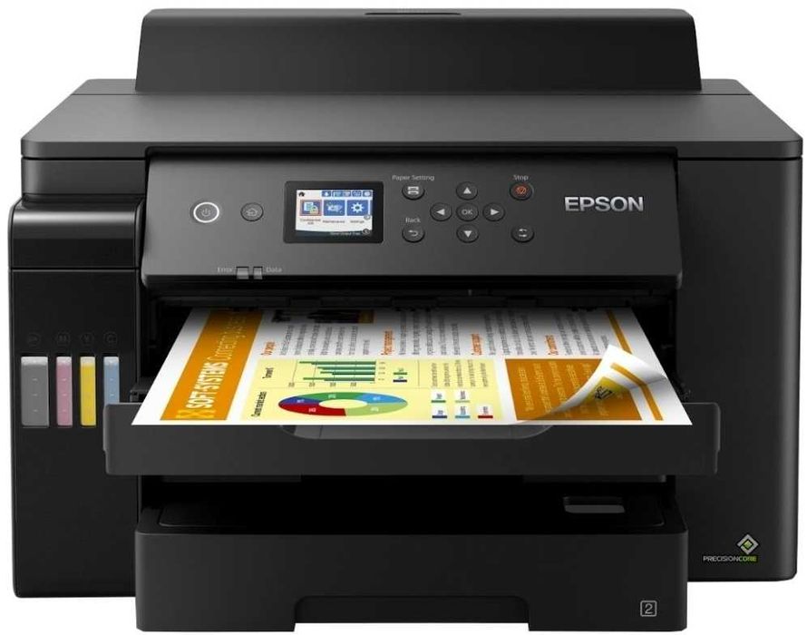 Принтер Epson L11160
Принтер Epson L11160