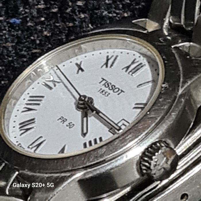Ceas Tissot PR 50 dama