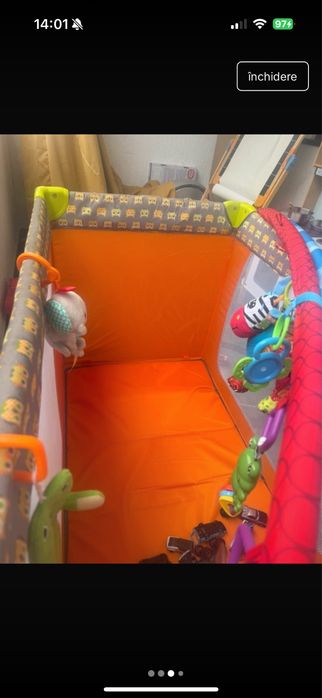 Patut pliabil Disney