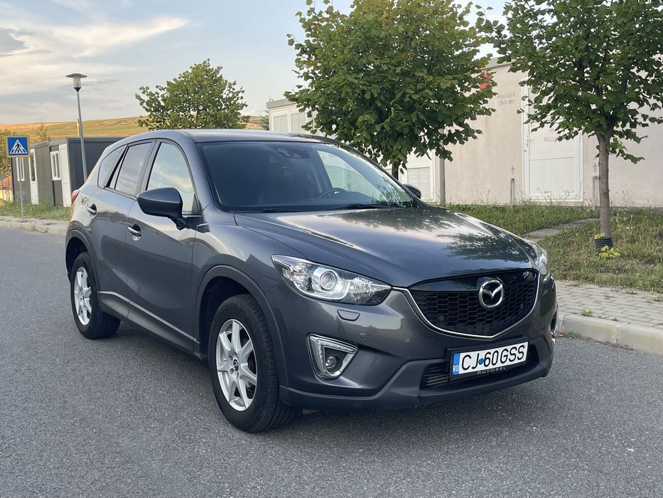 Mazda CX5 SKYACTIV 4X4 Automată Diesel Full  Euro 6