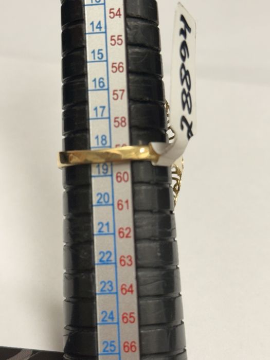 Дамски златен пръстен на Промоция 95евро на грам