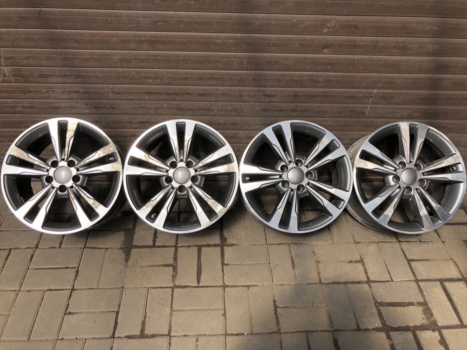 Диски на Мерседес w212 r17