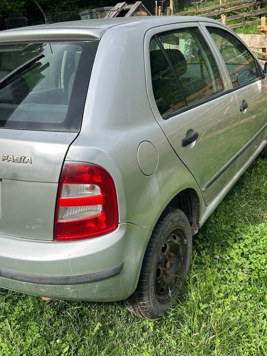 SKODA Fabia 2000 — imagine 3