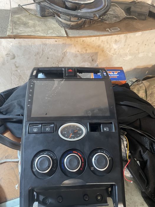 продам Андройд магнитолла с бородой