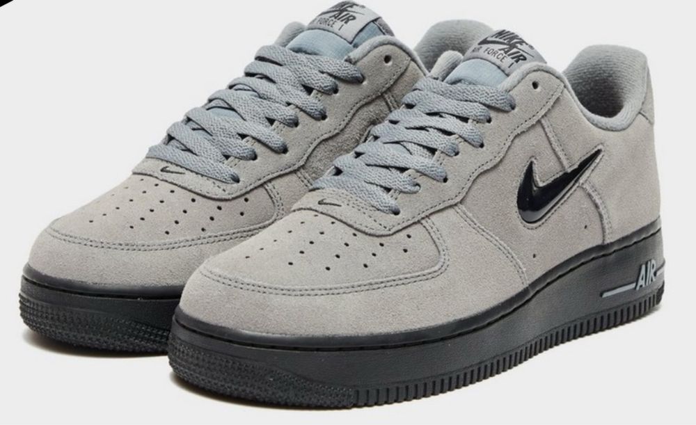 Нови мъжки маратонки Nike air force 1 Jewel