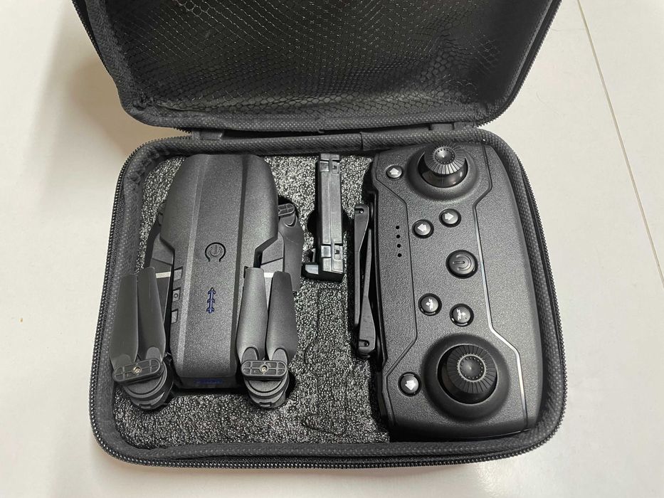 Дрон с двойна камера E99