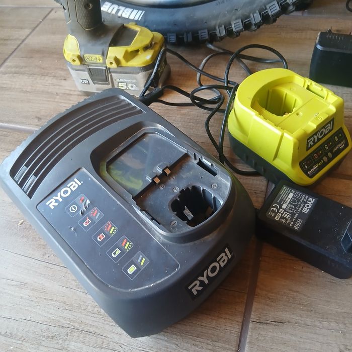 Ryobi инструменти