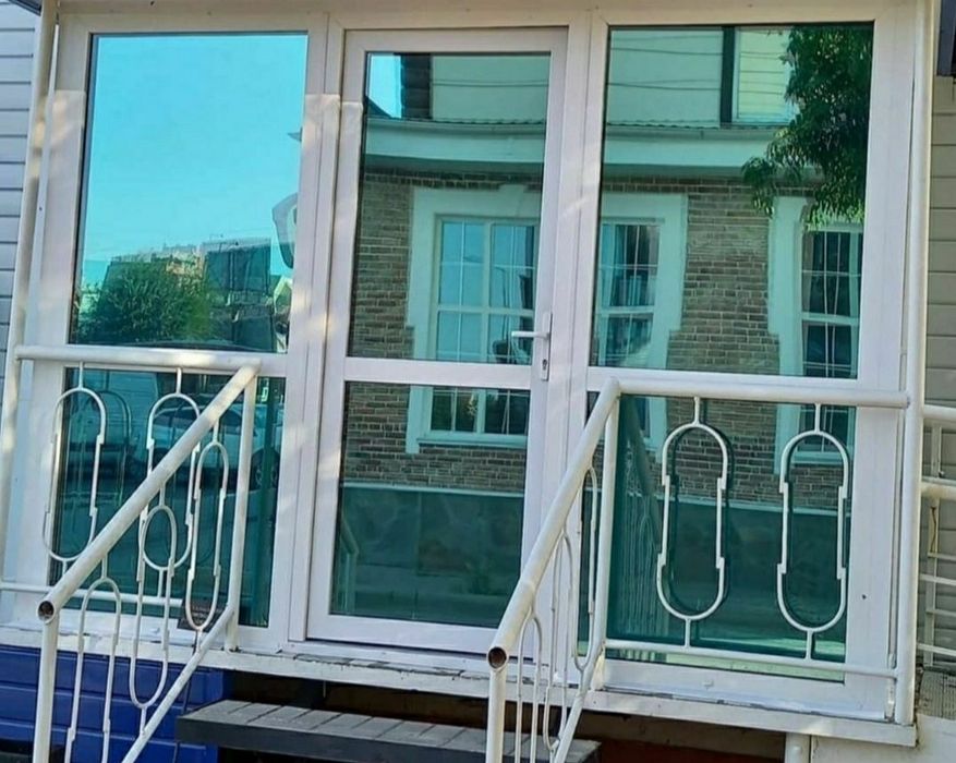 ТОНИРОВКА окон  и витражи !