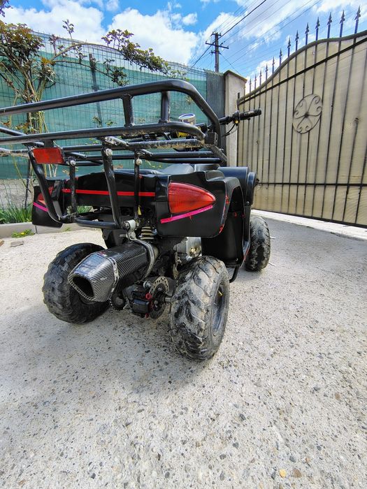 Vând ATV 125cc perfect funcționabil