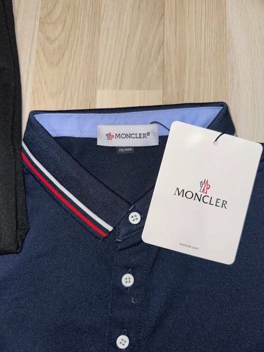 Moncler  Поло Тениски Нови