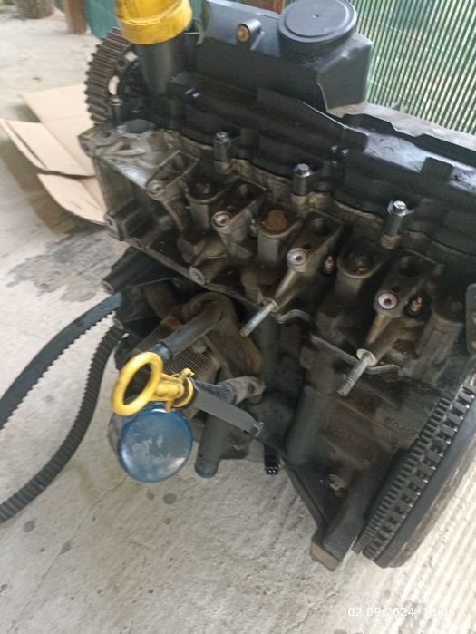 Vand Motor Nissan Qashqai 1.5 diesel