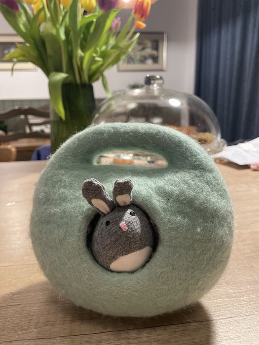 Lovevery Bunny Burrow