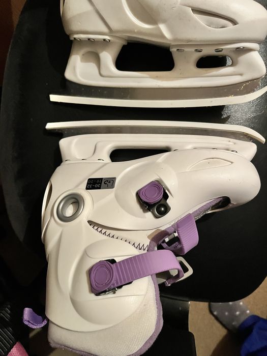 patine fete de plastic