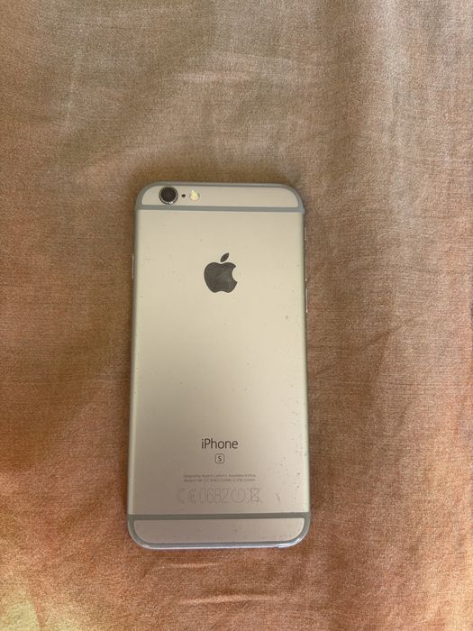 Iphone 6s 64GB Silver