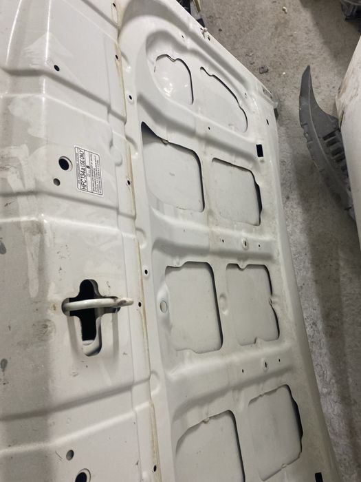 Капот тайота прадо 150