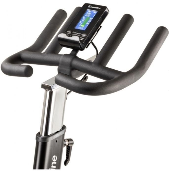 Bicicleta fitness indoor cycling inSPORTline inCondi S800i