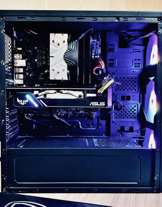 Продам Мощный Компьютер ВЕСЬ КОМПЛЕКТ