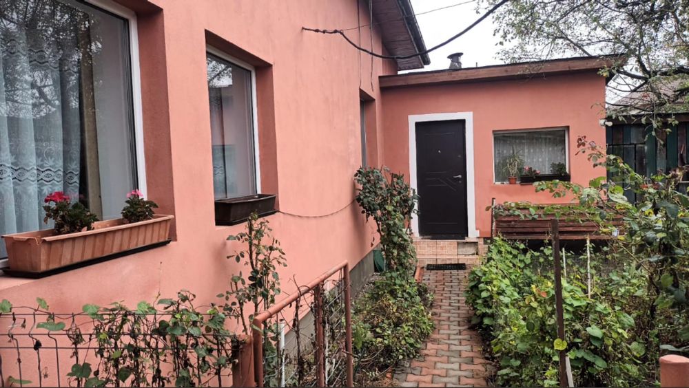 Se vinde casa in Talmaciu la 15 km de Sibiu