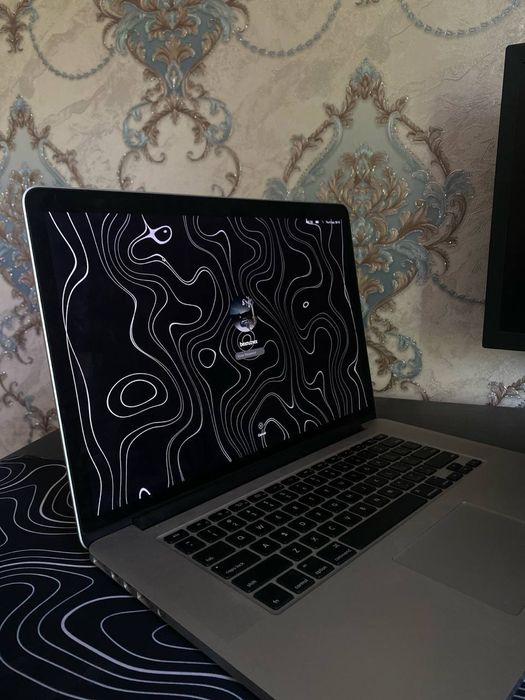 MacBook Pro 15.4 inch