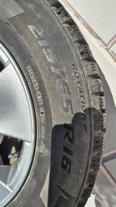 Диск и шины бмв е90