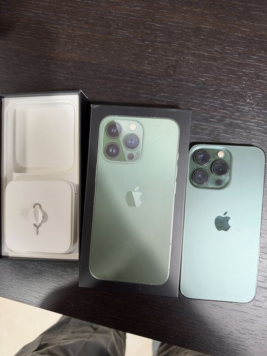 Iphone 13 Pro 256 gb (без драскотини)