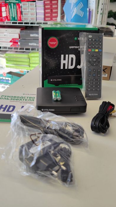 Ресиверы, антенны