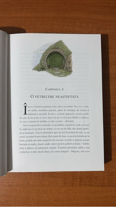 Hobbitul editie speciala