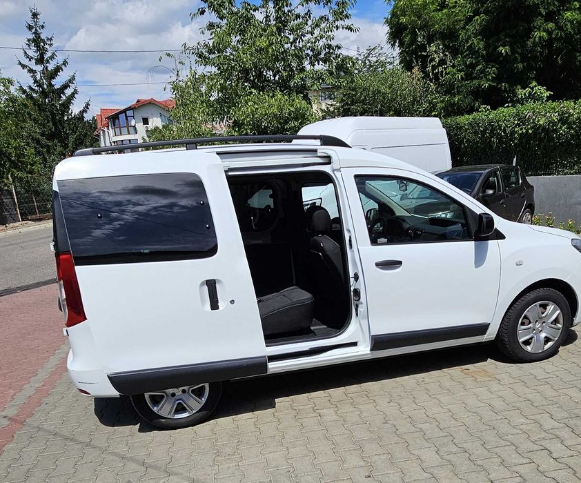 Dacia Dokker Laureate 1.5 blue dci 75 CP, 2020, 120571Km