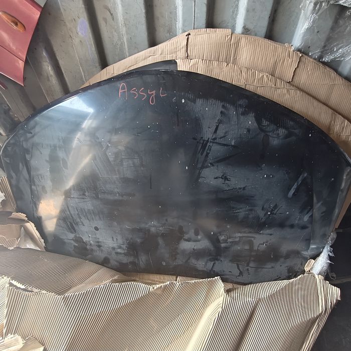 капот toyota camry 50