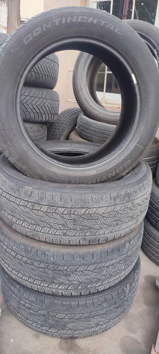 Continental 255_55_R20