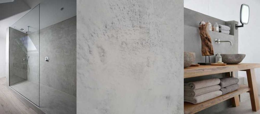 Микроцемент для пола и стен ! Новинка 2026 года