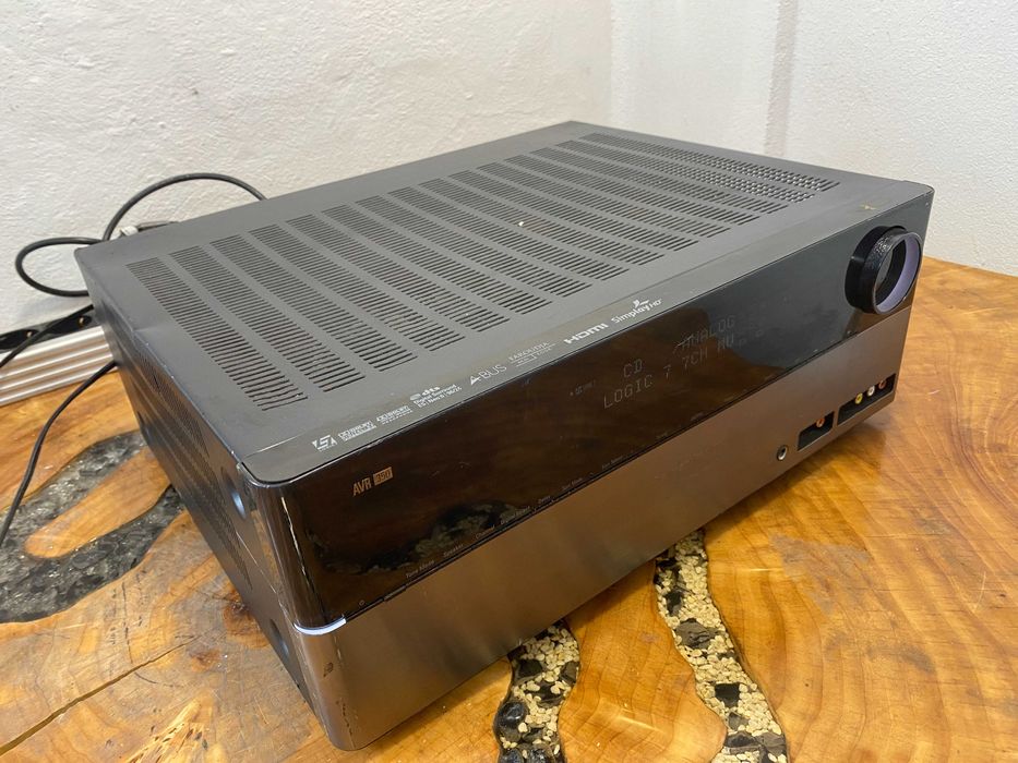 statie / amplificator harman kardon avr 350