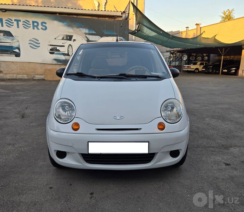 Daewoo Matiz АКПП