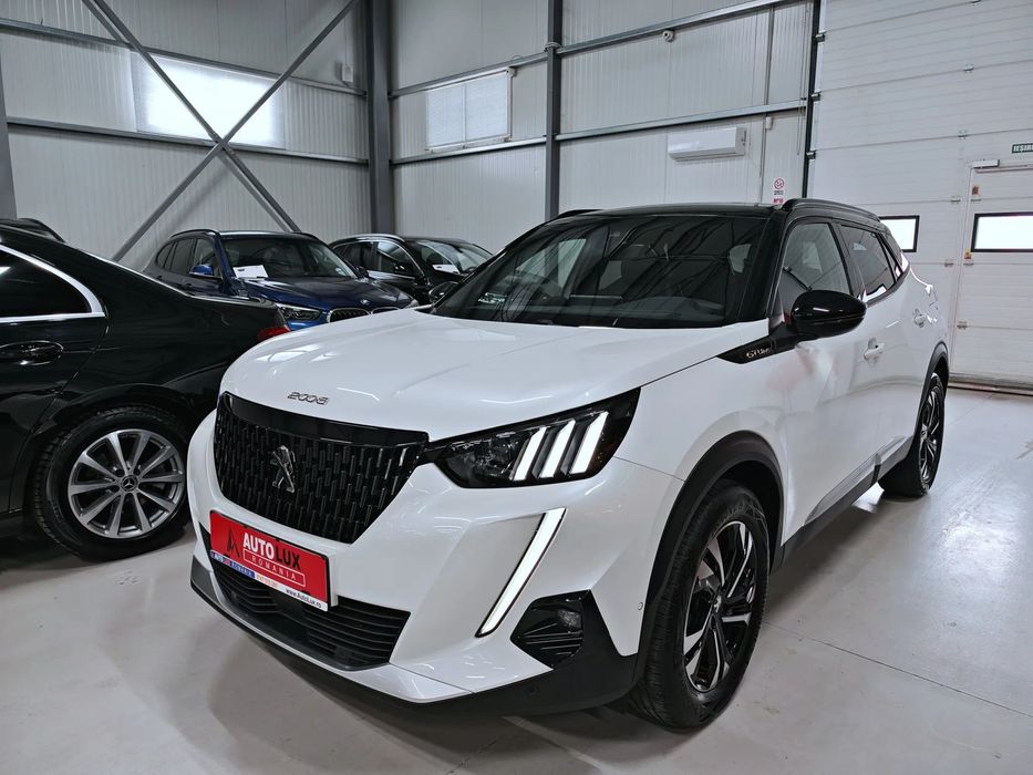 Peugeot 2008 Posibilitate Rate / Garantie pana la 3 Ani/ Istoric Service