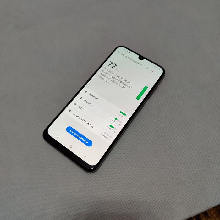 Samsung Galaxy A30 ideal holda