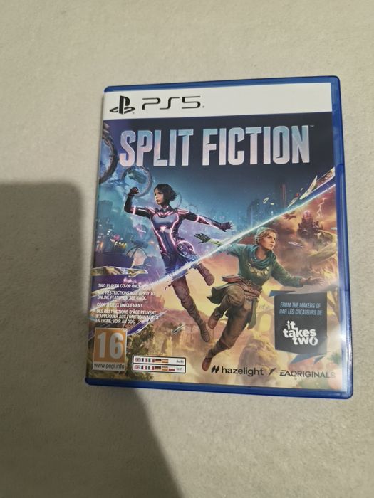 Split Fiction PS5