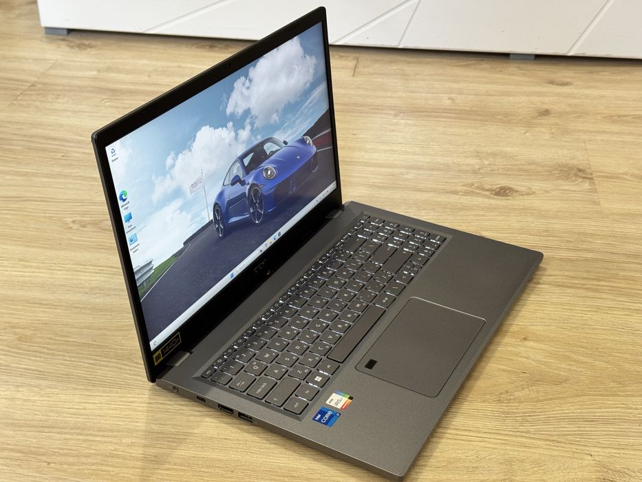 15.6’QHD 2.5K IPS/i7-1355u/16GB DDR5/Acer Aspire 5/1TB SSD/Подсветка
