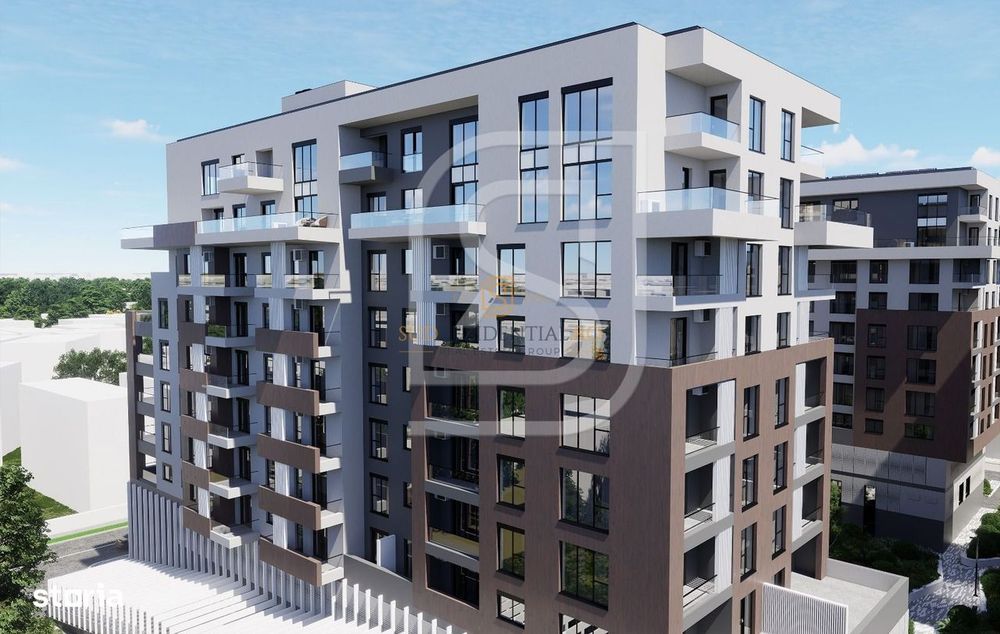 Spații comerciale de închiriat | Venus Arena Residence, Sector 4