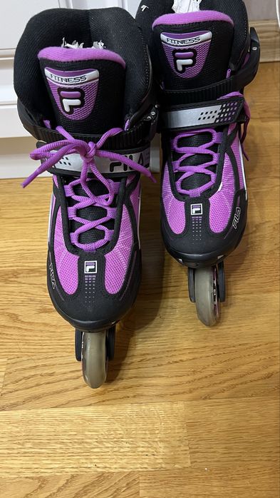 Ролики Fila Abec5 compozite