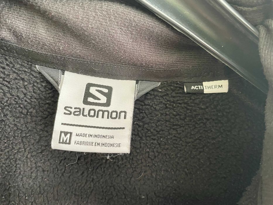 Engelbert Strauss, Salomon и Jack wolfskin елек, полар