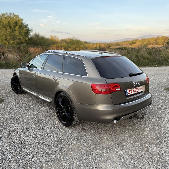 AUDI A6 allroad 2008 — imagine 3