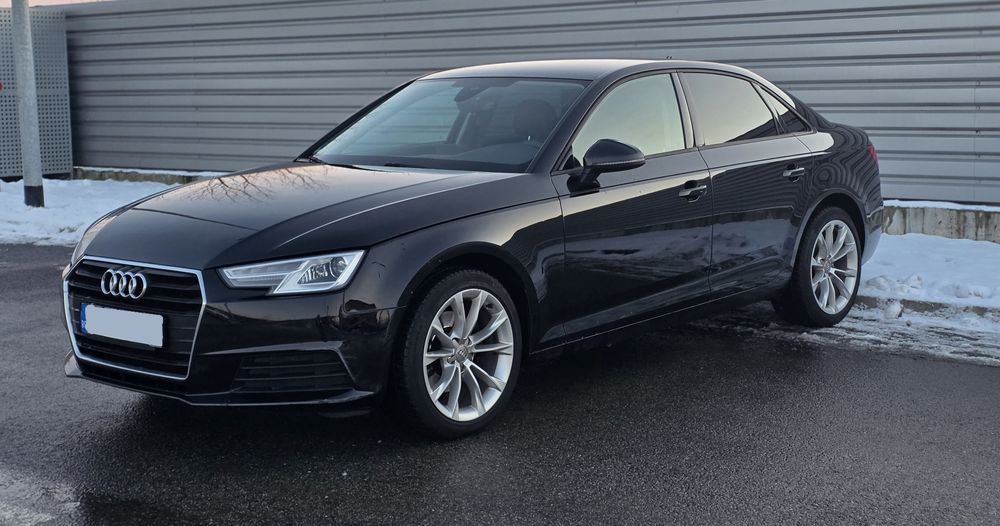 Audi A4 ,B9 ,2.0 Diesel