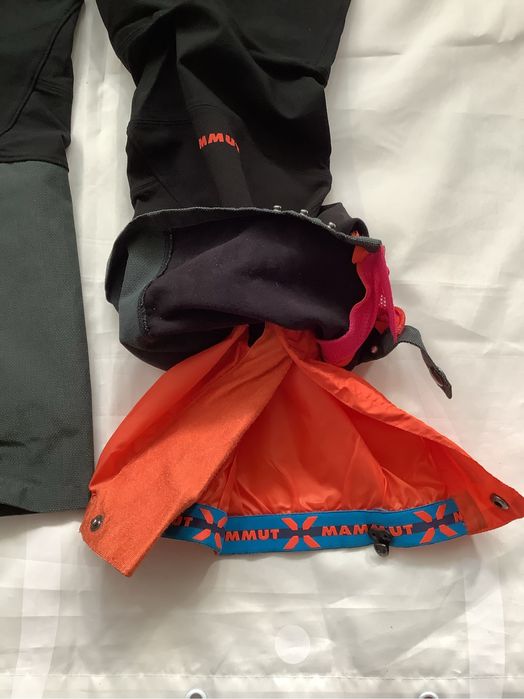 Pantaloni Mammut Eiger Extreme dama