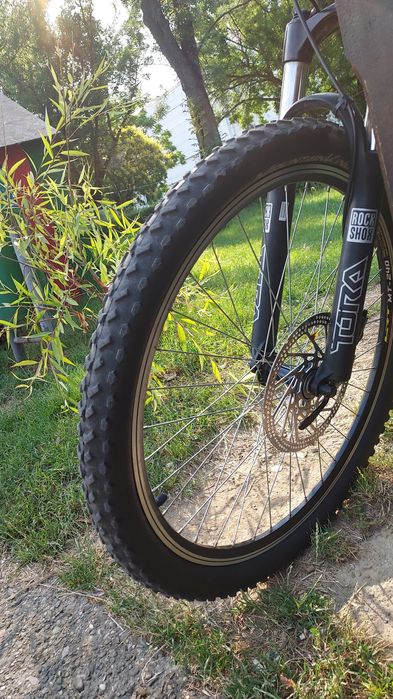 Biciclete,Downhill Pentru timp liber Cube, Rockshox full suspension, xt, 29 si 26