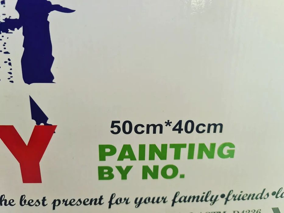 картина по номерам Наруто